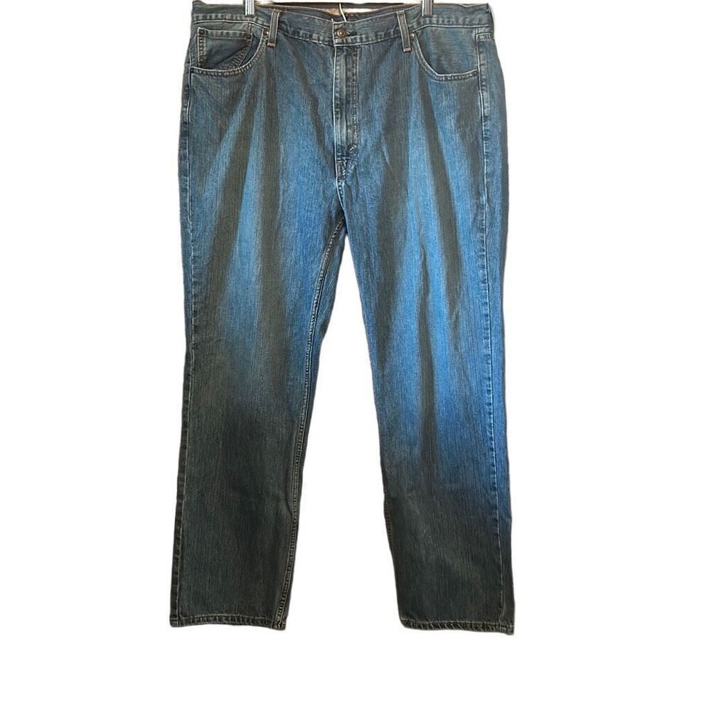 Levi's Mens Jeans, Relaxed Fit, Blue Denim Pants, Casual‎ Everyday Wear